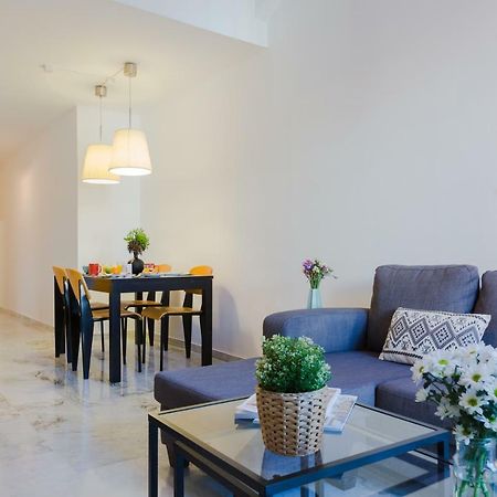 Ferienwohnung Hola Malaga Atarazanas Exterior foto