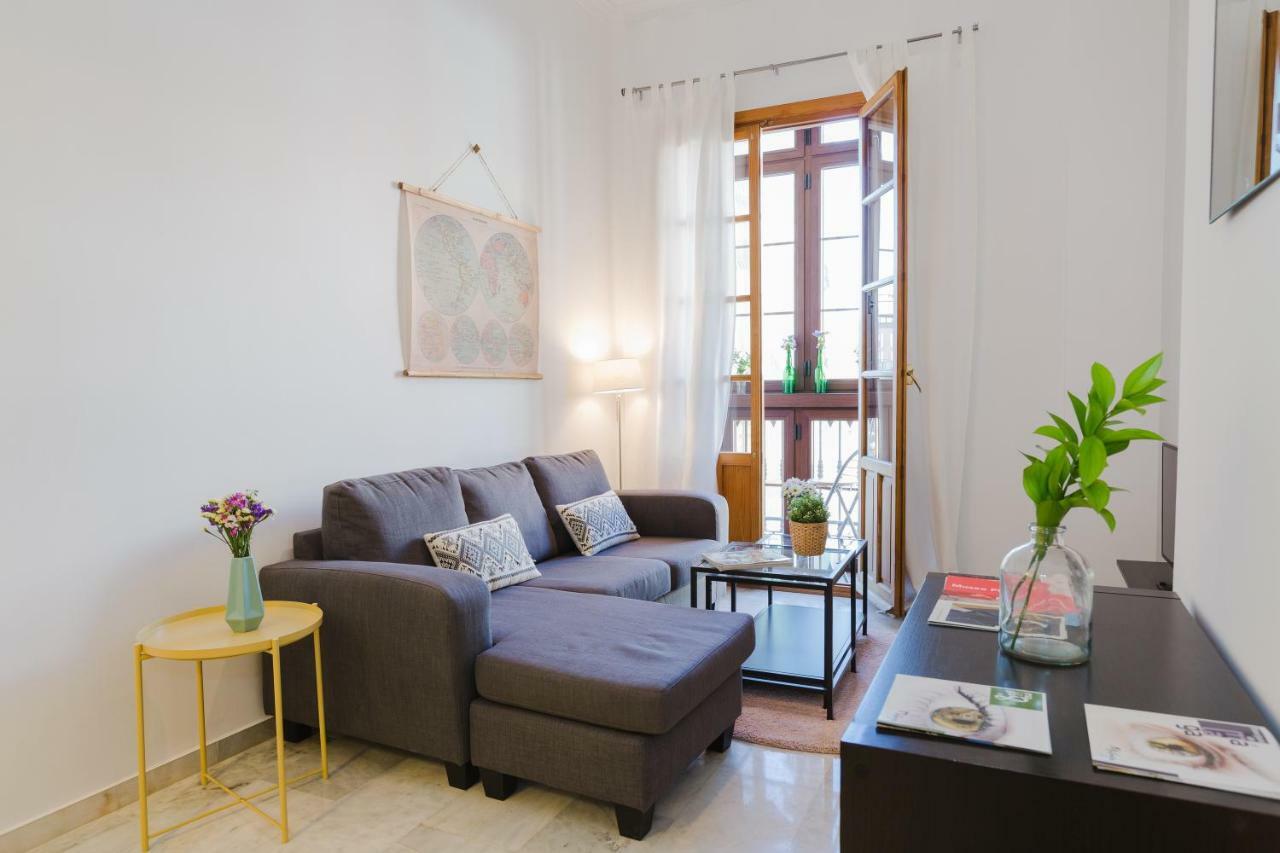 Ferienwohnung Hola Malaga Atarazanas Exterior foto