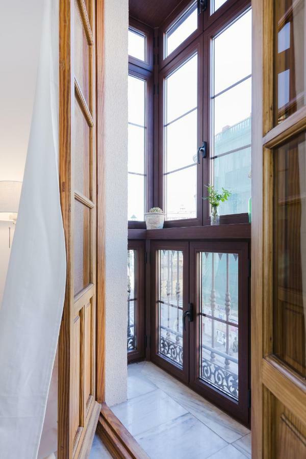 Ferienwohnung Hola Malaga Atarazanas Exterior foto