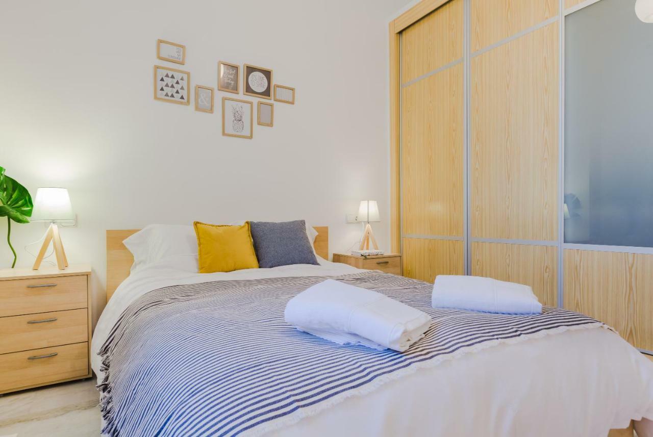 Ferienwohnung Hola Malaga Atarazanas Exterior foto